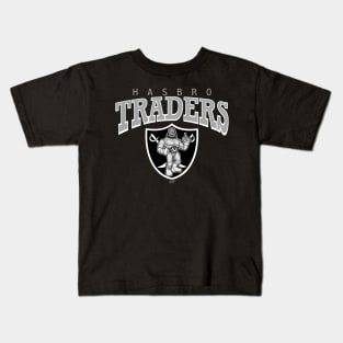 Hasbro traders Kids T-Shirt